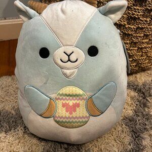 easter bunny squishmallow